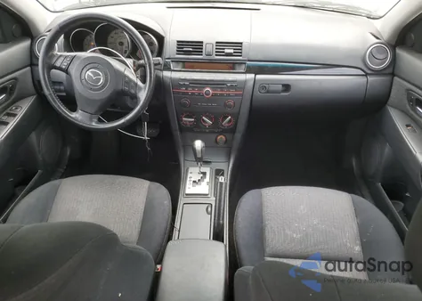 2009 Mazda 3 I from USA, damaged, VIN JM1BK32F191241823